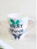 "Best Friend Ever" Mug With Gift Box "Best Friend Ever" Mug With Gift Box